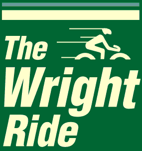 Wright Ride logo