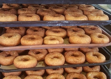 donut day farmers market